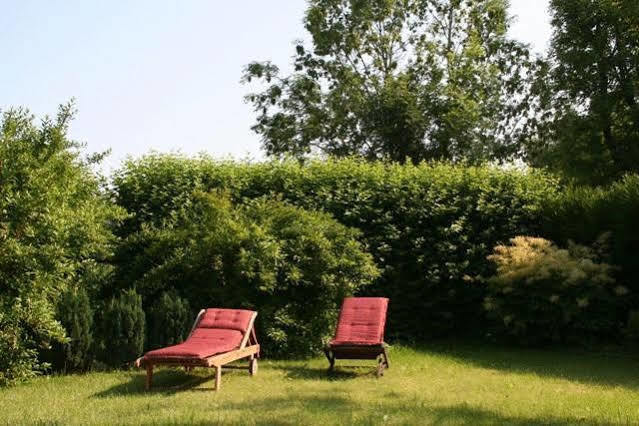 Pension Villa Beer Stralsund Exteriör bild